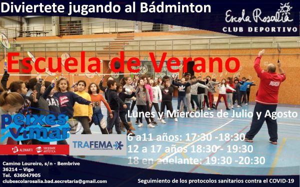 Escuela de Verano