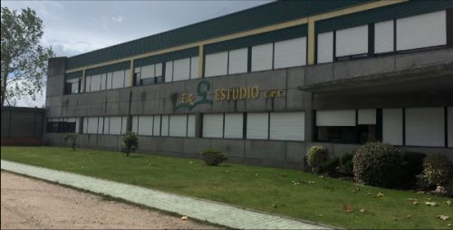 Lee más sobre el artículo Bádminton+ en el Colegio Estudio
