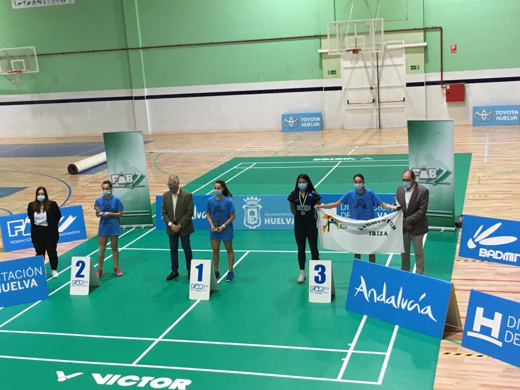 Master de Huelva Resultados