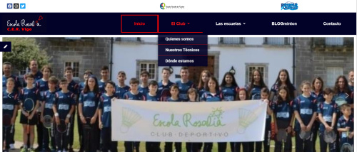 Lee más sobre el artículo Estrenamos Web