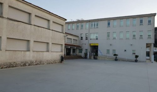Lee más sobre el artículo CEIP Cova Terreña con el Bádminton+