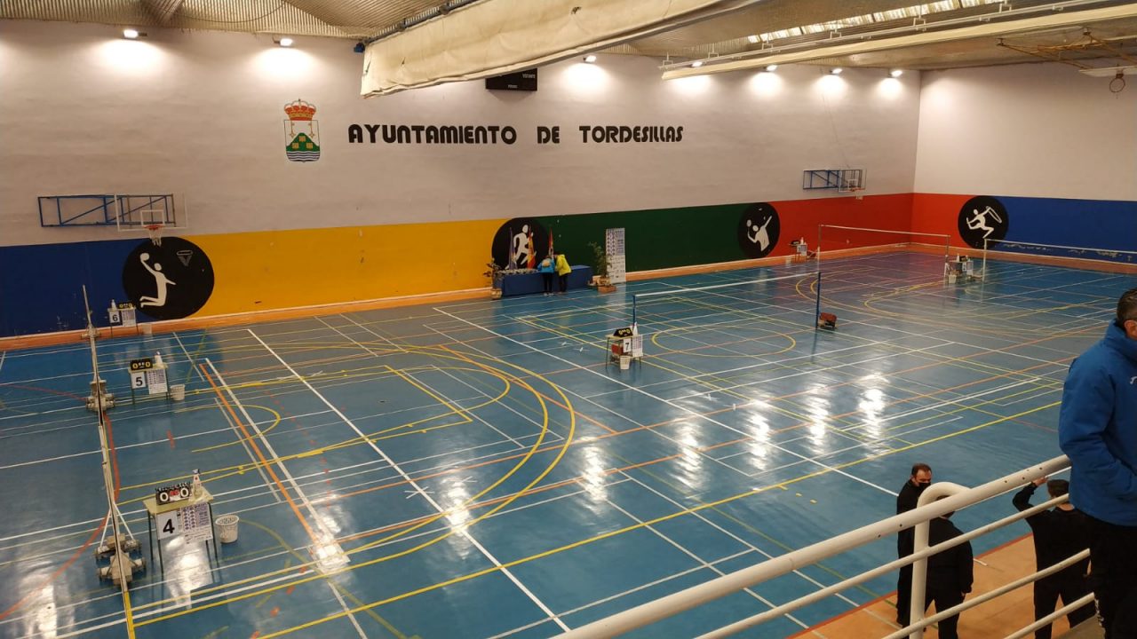 Master Sub17 de Tordesillas