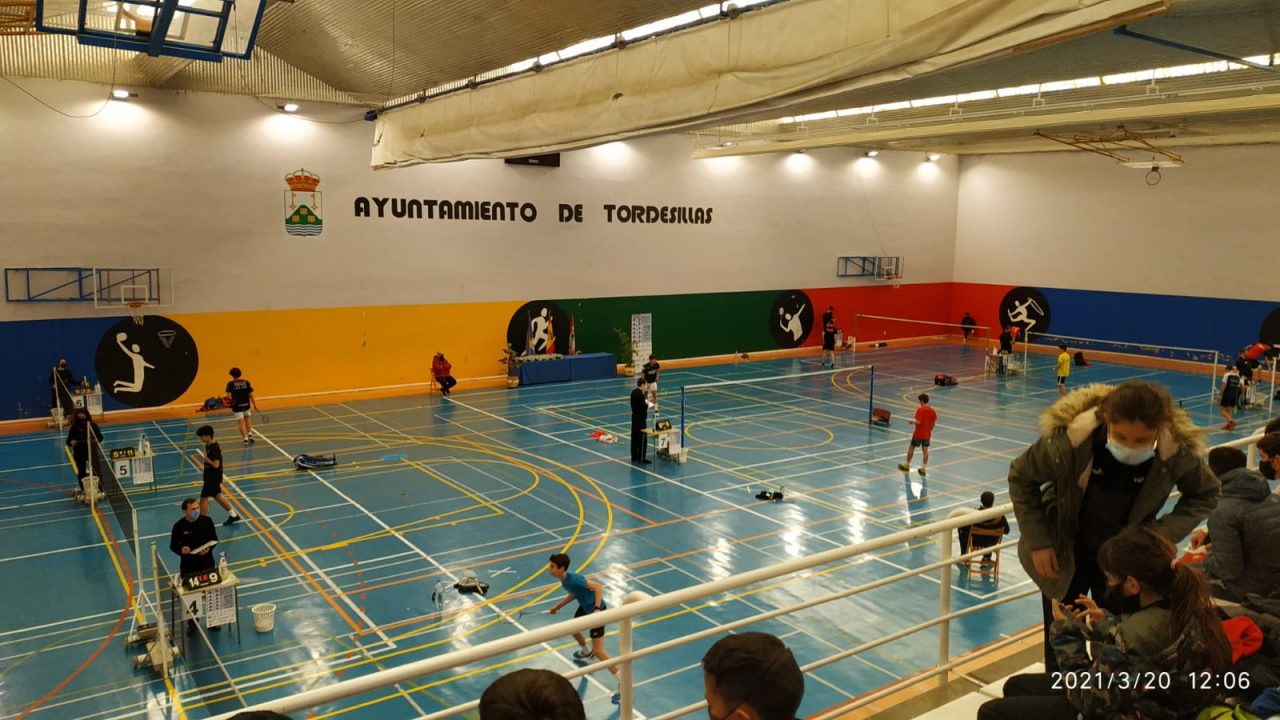 Master Sub17 de Tordesillas
