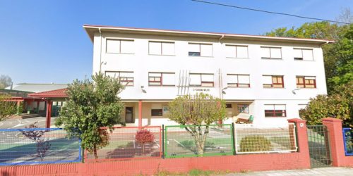 Lee más sobre el artículo CEIP Sárdoma-Moledo con el Bádminton+