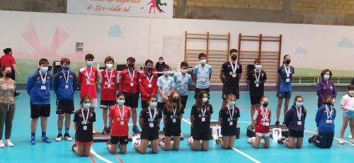 Lee más sobre el artículo Campeonato Gallego Sub15 2021