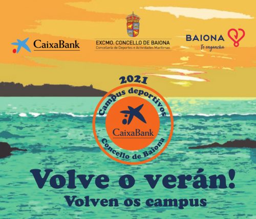 Lee más sobre el artículo Campus deportivos Concello de Baiona 2021