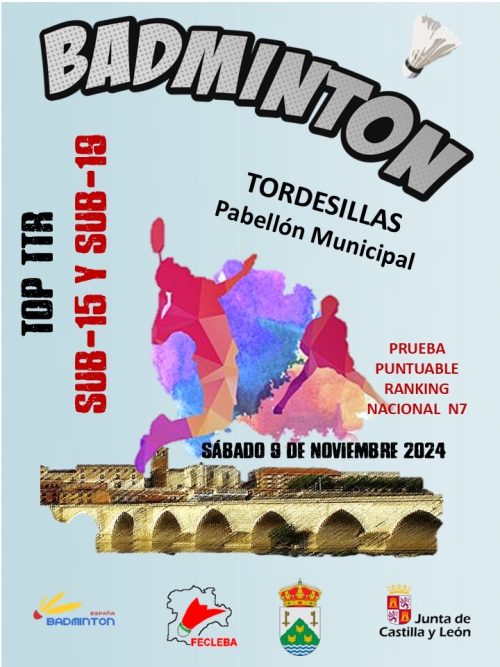 TTR Tordesillas Sub-15: 