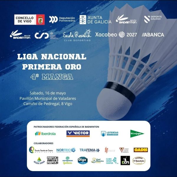 Liga Nacional Primera Oro: El C.E.R. Vigo se juega la permanencia en casa