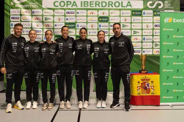 El Club Escola Rosalía roza las semifinales y se consolida en el Top 10 nacional